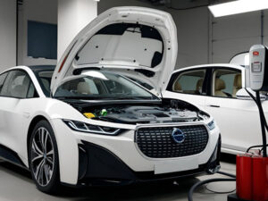 palm bay electric car maintenance, annual service, inspection